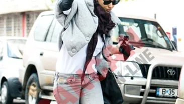 Andreea Raicu, o femeie cu greutate