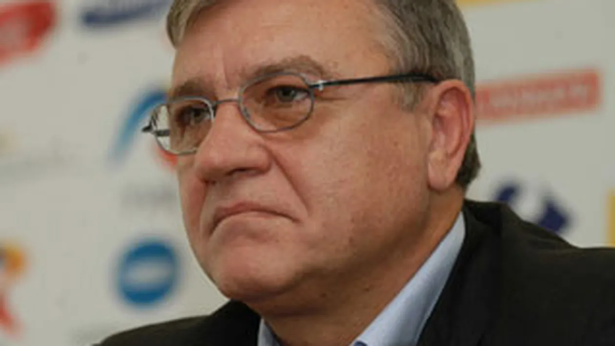 Mircea Sandu: Grupa e convenabila, suntem prima favorita dupa Franta!