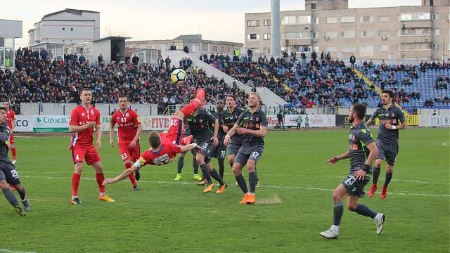 „Câinii”  câștigă în Moldova și dețin supremația în play-out!