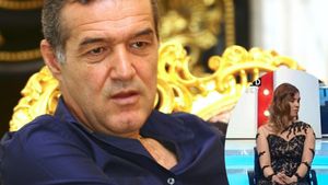 Gigi Becali, gest impresionat înainte de Crăciun! Latifundiarul a reacţionat la drama Magdei Coman: ”Să se opereze în România şi plătesc eu“
