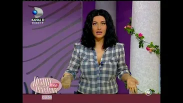 O noua Gabriela Cristea! Uite cum arata cu un alt look, usor ravasit! Iti place?