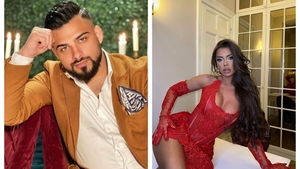 VIDEO | Robert Lele și Andra Volos, primele imagini împreună! Ipostazele tandre în care au apărut cei doi de 1 martie