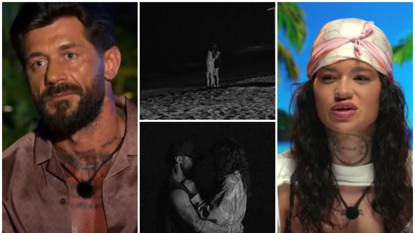 Andrei Rotaru de la Insula Iubirii a căzut în ispită! Ce au surprins camerele de luat vederi în miez de noapte 😮