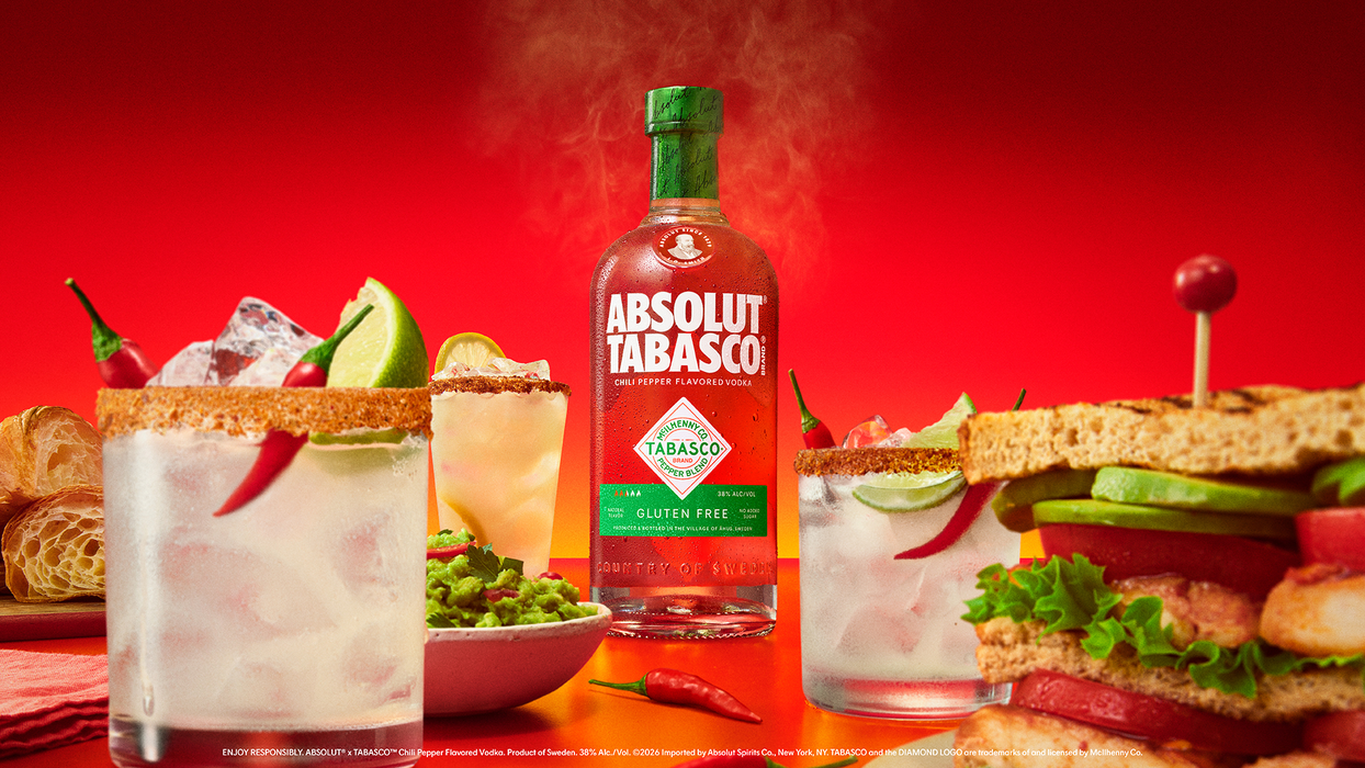 (P) Bucureștiul a ales căldura. ABSOLUT TABASCO se lansează oficial în România.