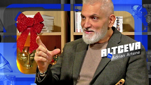 Minunile de pe muntele Athos. Damian Drăghici: “Ești non stop în rugăciune”