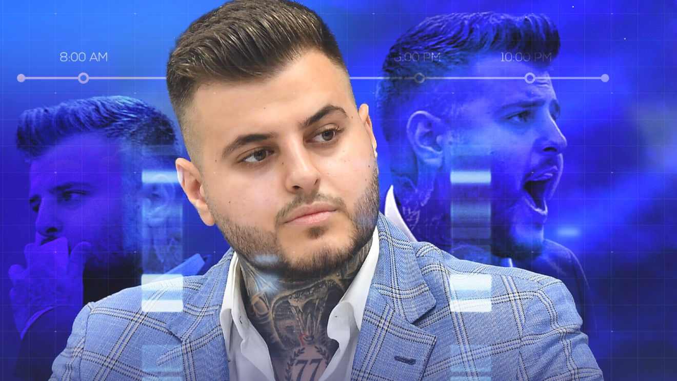 A pierdut la Marriott banii de la cămătari și... De ce a cedat Mititelu Jr.?! Am reconstituit orele dinainte să se îndoape cu un pumn de medicamente!