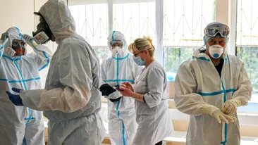 Focar de coronavirus în România. Zeci de angajați de la o fabrică, testați pozitiv