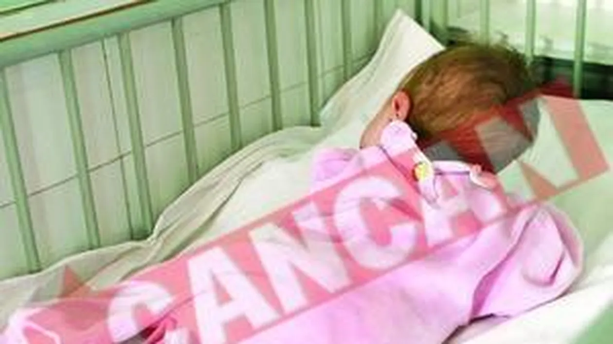 Un bebelus abandonat intr-o ghena de gunoi isi cauta parinti