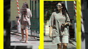 Și-a pierdut strălucirea de divă! CANCAN.RO a surprins-o pe Antonia pe stradă, iar imaginile nu mint