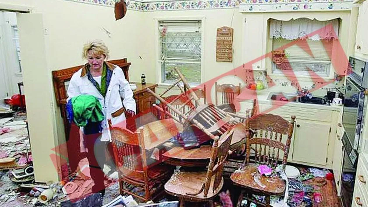 Zeci de morti si sute de raniti dupa tornadele din SUA