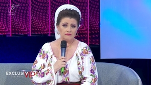 Steliana Sima s-a infectat cu COVID-19 pe platourile de filmare „Boala s-a manifestat destul de dur”