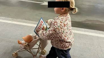 Fiica unui fotbalist de la Dinamo a căzut în lacul Herăstrău! Cine a salvat-o pe micuța de 3 ani de la înec