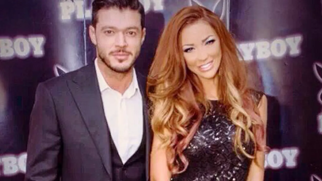 Nici nu are loc sa respire din cauza Biancai Slav! Ce ii face frumoasa roscata sotului ei