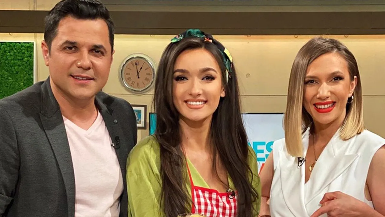 Schimbare la Pro TV! Ce s-a întâmplat cu emisiunea Vorbește Lumea, prezentată de Cove și Adela Popescu