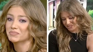 Codruța ex-Sanfira, clipe dramatice după întoarcerea de la Desafio: "Mă doare sufletul atât de tare, încât îmi vine să strig la cer"