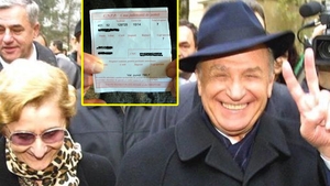Nu e banc! Ce pensii au Nina și Ion Iliescu. Câți lei încasează lunar de la stat
