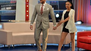 Victor Slav i-a pregătit o surpriză Andreei Mantea! Vedeta s-a abţinut să nu izbucnească în lacrimi: “M-au luat emoţiile “