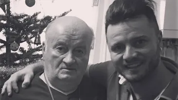 Ce a făcut Tavi Clonda, la puțin timp după ce și-a înmormântat tatăl: “La ceas de seară“