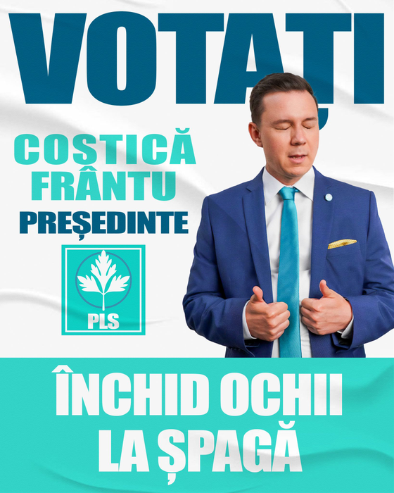 De ziua lui, BRomania a făcut anunțul: „Îmi anunț candidatura la președinția României!”