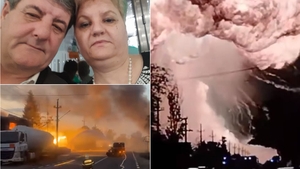 Familia celor doi morți în tragedia de la Crevedia, amendată și bruscată! „Vor să ascundă ceva?!”