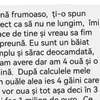 BANCUL ZILEI | „Bună, frumoaso, ți-o spun direct, ca să nu ne lungim”