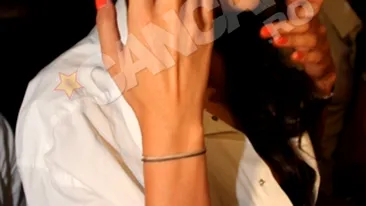 Si vedetele umbla neingrijite! Uite cum le-am prins pe Ramona Gabor si Corina Danila!