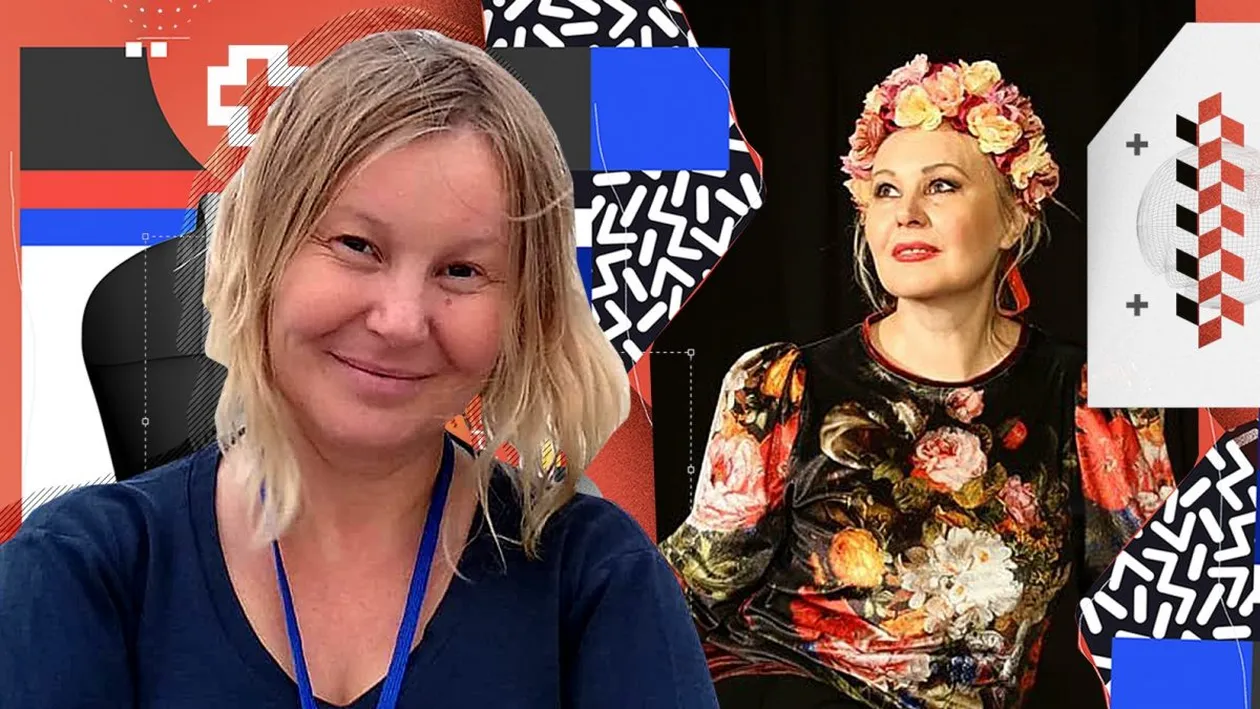 Actrița Tania Popa își dezvăluie cea mai ascunsă pasiune: „Nu vreau să ies la pensie din actorie!”