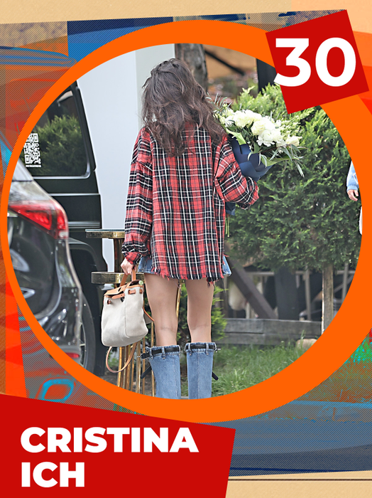 Antonia, Inna și Bianca Drăgușanu au luat primăvara-n piept!  Înfloratele showbiz-ului și-au etalat buchetele de Mărțișor! GALERIE FOTO TOP 30 VEDETE