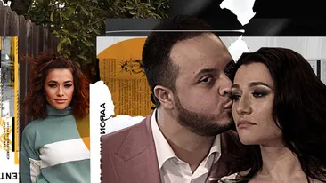 Gabi Bădălău a recunoscut că a înșelat-o pe Claudia Pătrășcanu: Îmi cerea share location