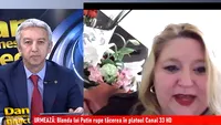 Diana Șoșoacă face declarații HALUCINANTE: „Am descoperit că BEC nu a fost legal constituit.” Dezvăluiri în premieră la Dan Diaconescu