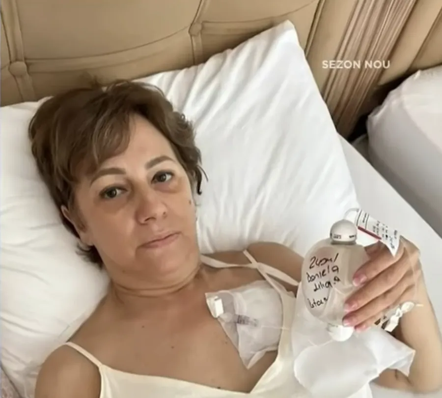 Dana Rotariu a decedat/foto: captură video