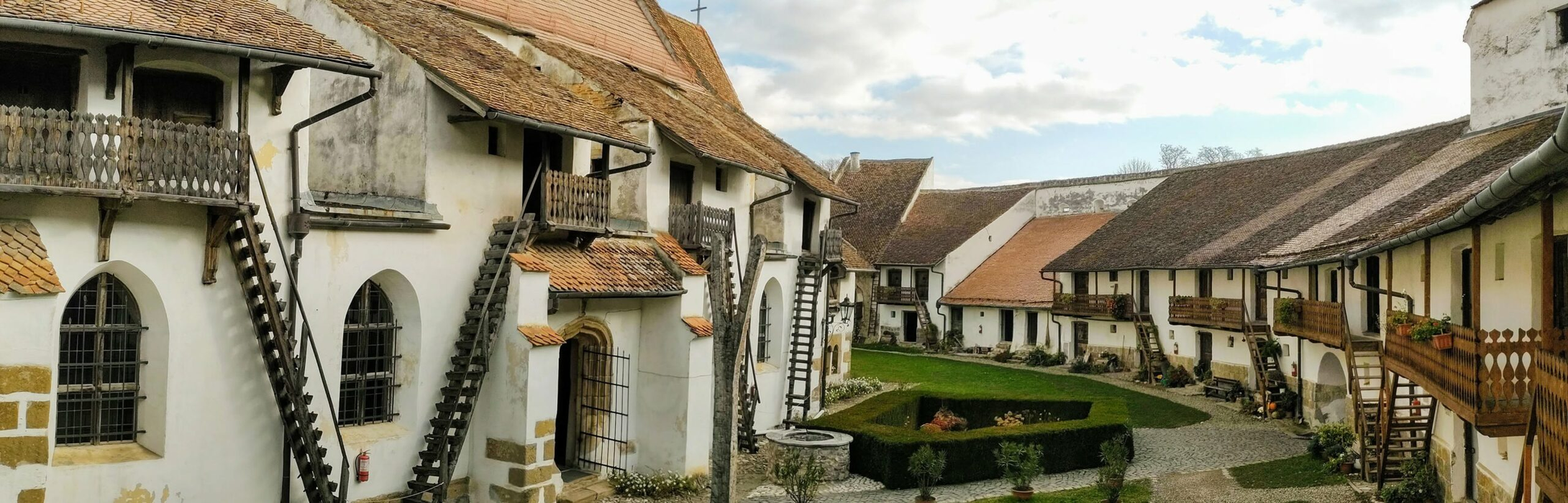 Sursa foto: Facebook Biserica Fortificată Evanghelică Hărman