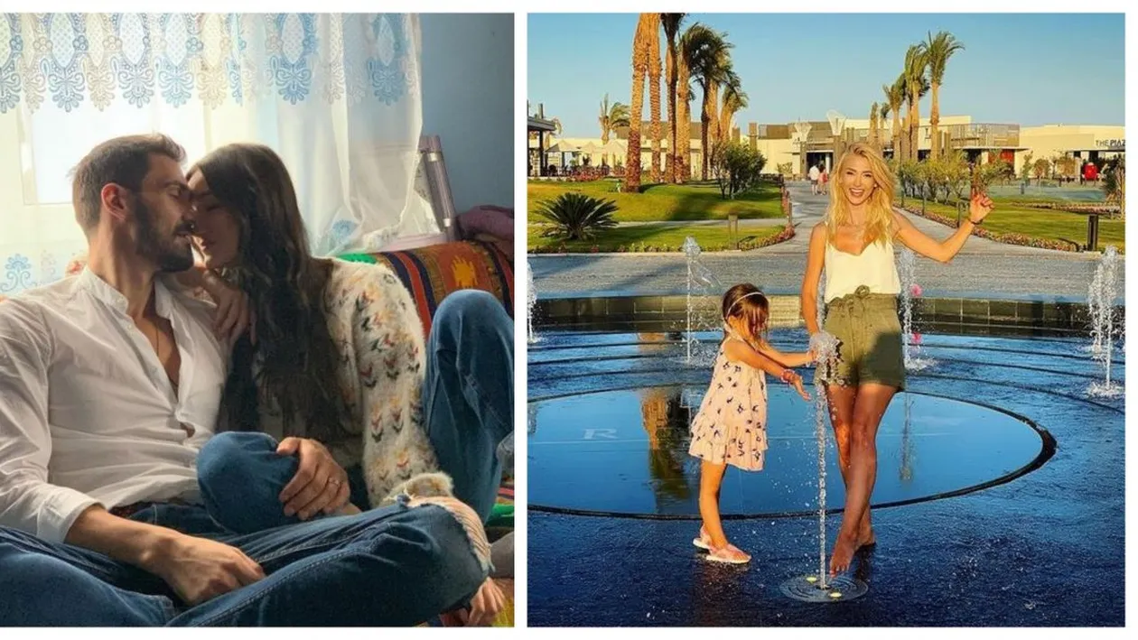 Prima reacție a Andreei Bălan după ce Viviana Sposub le-a arătat fanilor testul de sarcină: „Ella este foarte fericită”