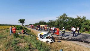 Zi neagră pe drumurile din România. Nouă persoane au murit în ultimele ore! Ce trebuie să faci atunci când ești martorul unui accident