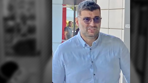 Toni Iuruc a vorbit despre divorțul cu Simona Halep: ”Am plecat pe…”