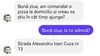 BANC | „Am comandat pizza la domiciliu și vreau să știu în cât timp ajunge”