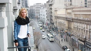 Dana Rogoz ştie cum să-şi menţină căsnicia fericită: "De ziua lui Radu, am dormit la un hotel din...Bucureşti "