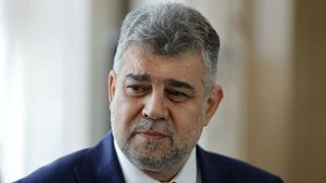 Mesajul lui Marcel Ciolacu de Sfântul ANDREI: „Să ne bucurăm cu toții de liniștea familiei și de compania celor dragi”