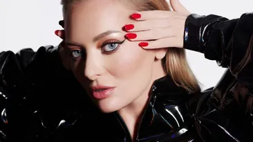 Nasul Deliei a intrat în atenția fanilor. Artista a izbucnit: ”Lăsați-mi nasul în pace!”