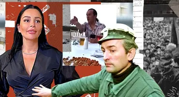 Brigitte Pastramă „a atentat” la Miron Cozma, în pușcărie? „Asta a lui Năstase a vrut să mă f**ă!”