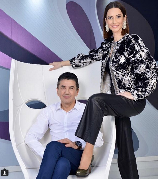 Andreea Berecleanu, mărturisiri din intimitate! Aşa a reuşit Constantin Stan să o cucerească: “Una dintre calităţile lui este…“