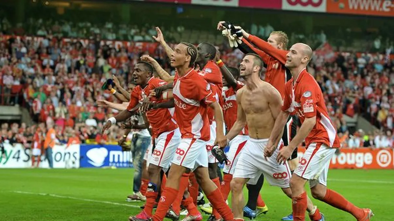 Standard Liege - Ajax Amsterdam, meciul zilei în Champions League! Programul complet al turului trei preliminar al CL!
