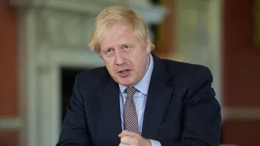 Premierul Marii Britanii a intrat în izolare! Boris Johnson infectat pentru a doua oară cu COVID-19? A intrat în contact cu o persoană testată pozitiv
