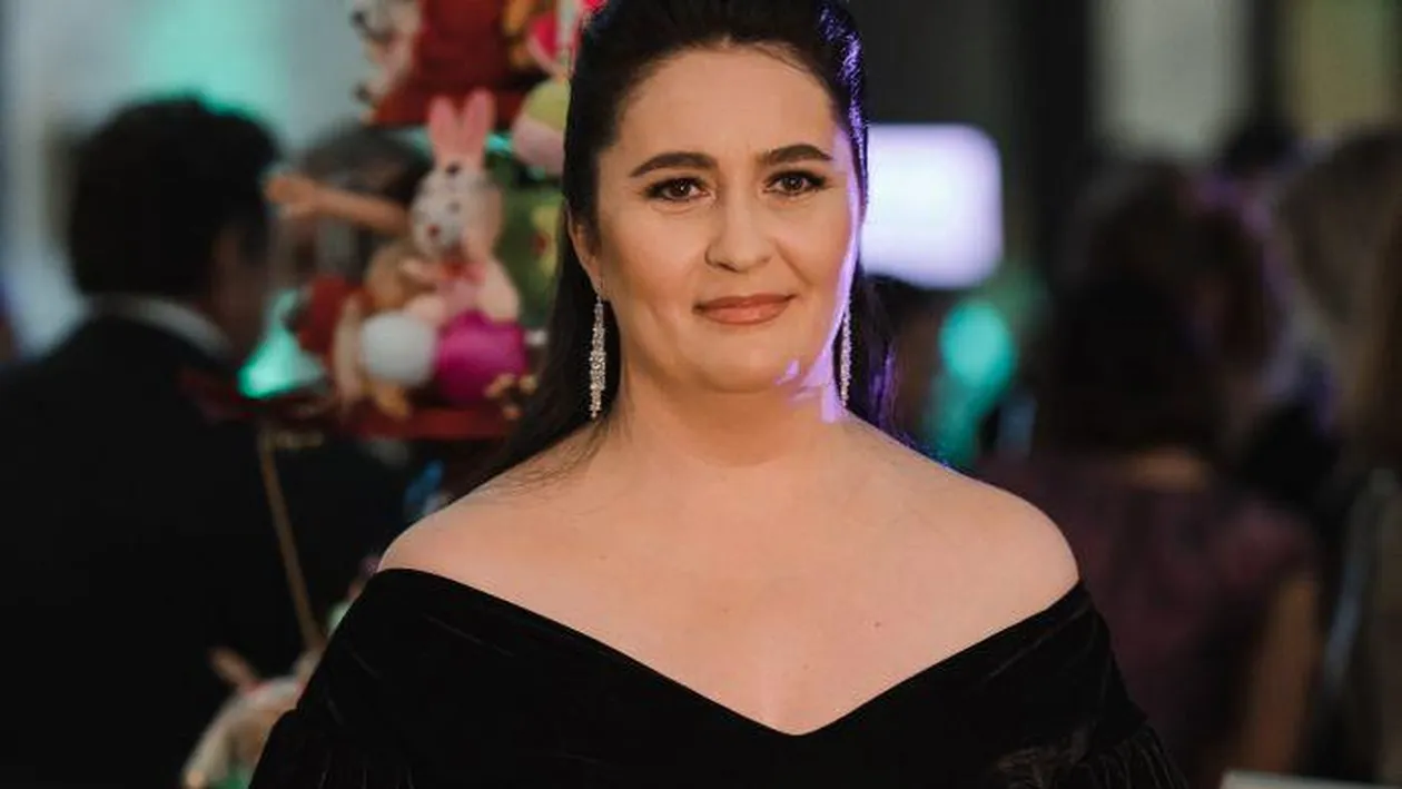 Amalia Năstase a scăpat de 12 kilograme într-o lună! Cum arată acum vedeta