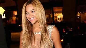 Detaliu jenant pe covorul roşu! Beyonce a uitat să se epileze la premiera propriului ei documentar