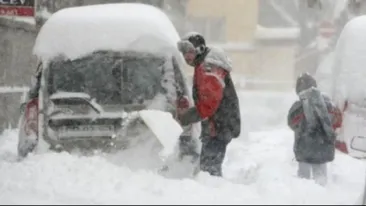 Anunţul meteorologilor. Cât de frig va fi în weekend în ţară