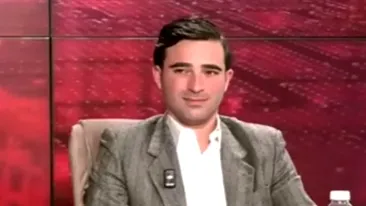 Radu Mazăre Jr., dezvăluiri despre tatăl său la Dan Capatos Show: ”Are un stil de viață foarte disciplinat”