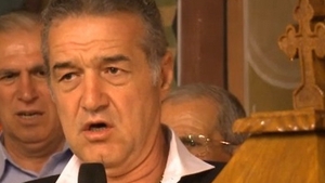 Gigi Becali s-a predat. Surse: Va fi incarcerat la Penitenciarul Jilava