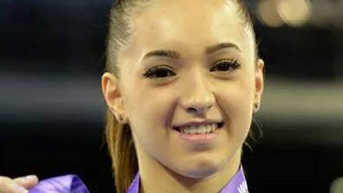 Ce ascunde Larisa Iordache sub costumul de gimnasta! N-ai fi banuit vreodata ca are asa ceva pe corp