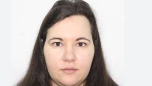 Georgiana a dispărut de acasă, la 32 de ani. Anunțul făcut de autorități